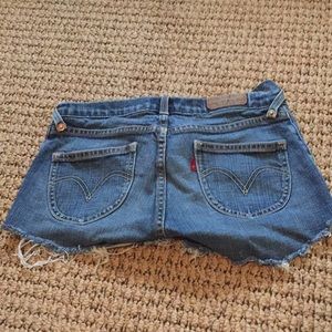 Levi’s Jean Shorts Women’s